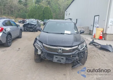 2019 Honda Hr-V Sport from USA, damaged, VIN 3CZRU6H14KM739555